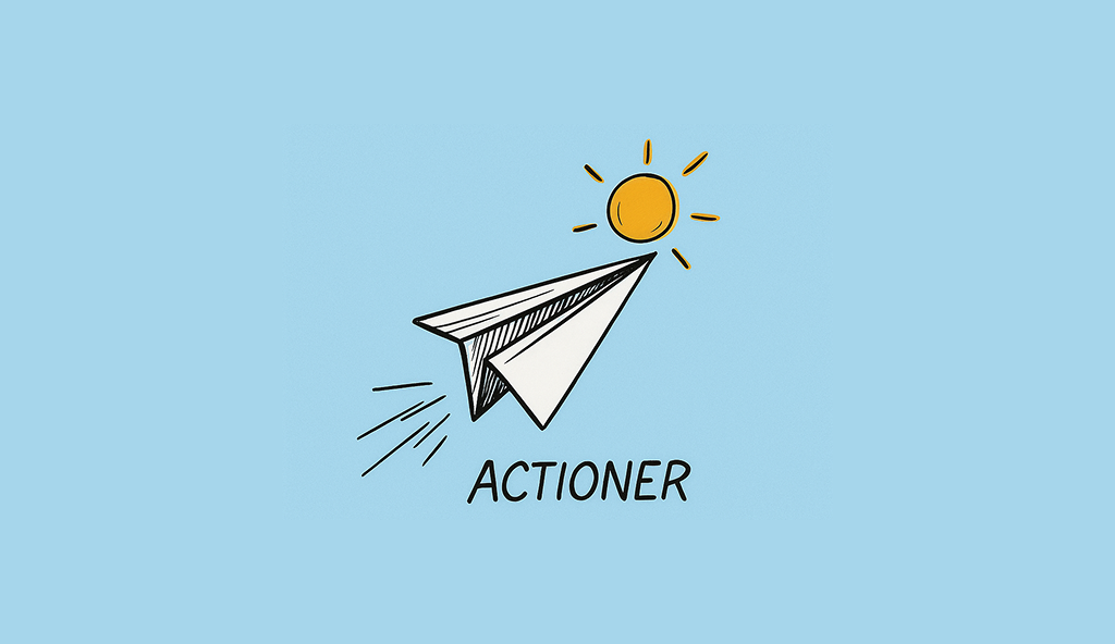 Meet Actioner: The AI Assistant Helping You Retain and Grow Customers